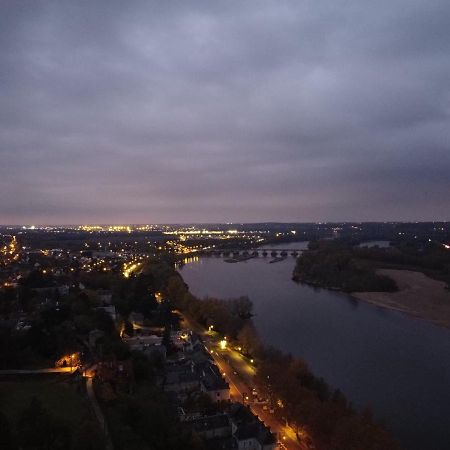 Le Buisson Otel Montlouis-sur-Loire Dış mekan fotoğraf
