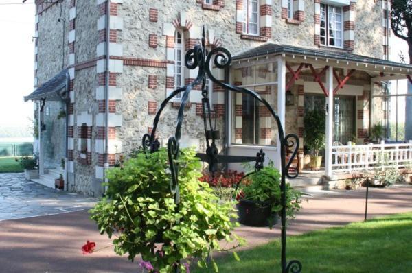Le Buisson Otel Montlouis-sur-Loire Dış mekan fotoğraf