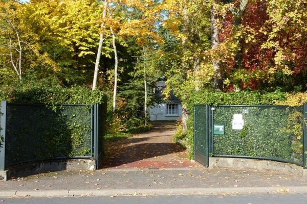 Le Buisson Otel Montlouis-sur-Loire Dış mekan fotoğraf