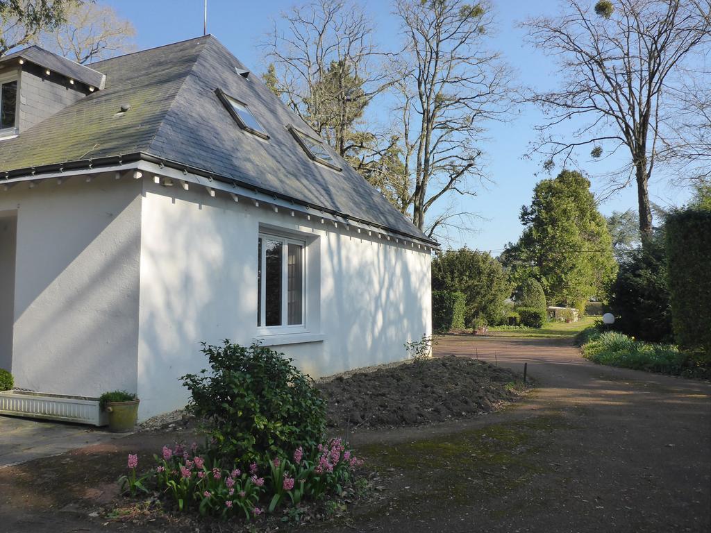 Le Buisson Otel Montlouis-sur-Loire Dış mekan fotoğraf