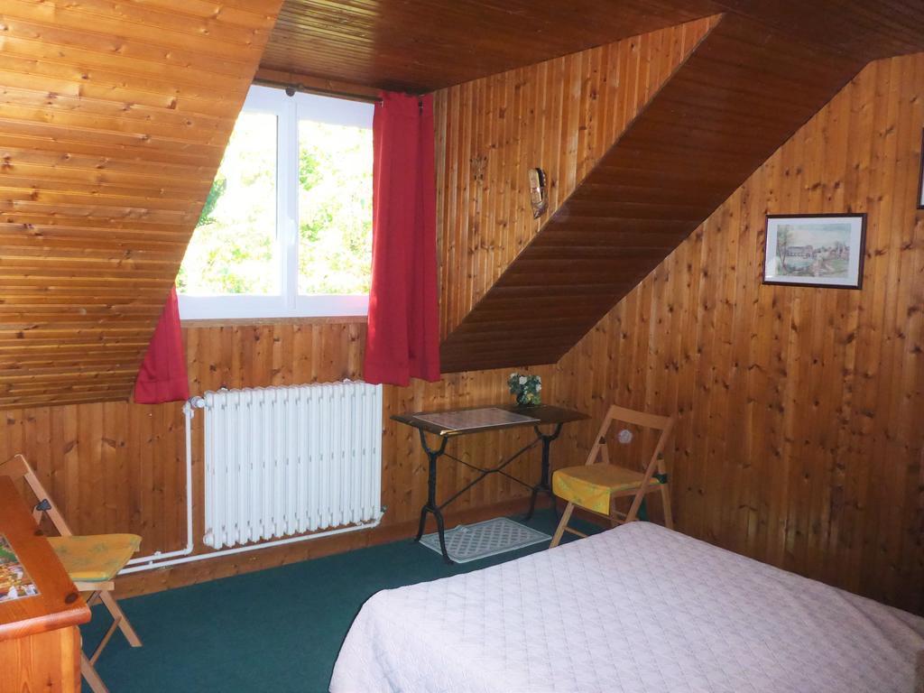 Le Buisson Otel Montlouis-sur-Loire Dış mekan fotoğraf
