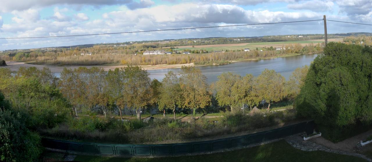 Le Buisson Otel Montlouis-sur-Loire Dış mekan fotoğraf