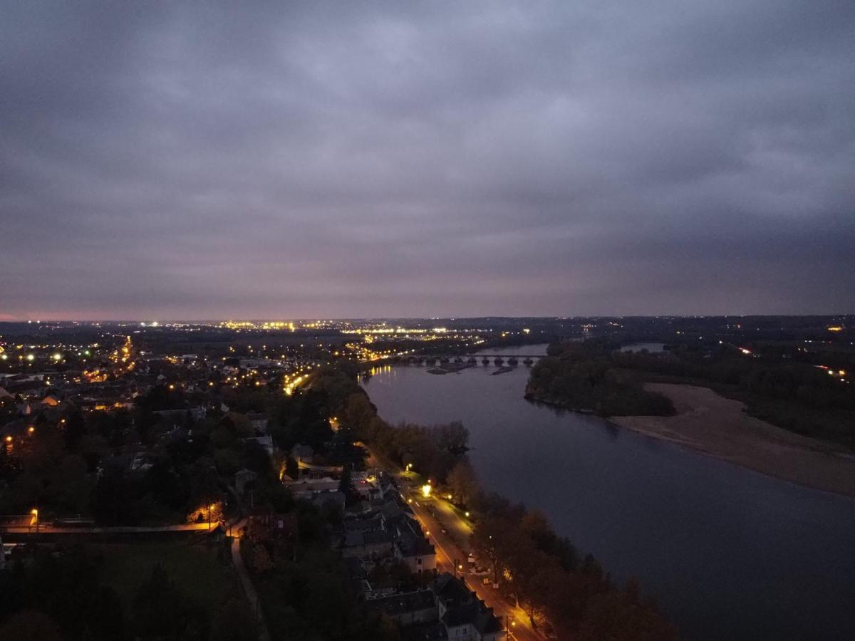 Le Buisson Otel Montlouis-sur-Loire Dış mekan fotoğraf